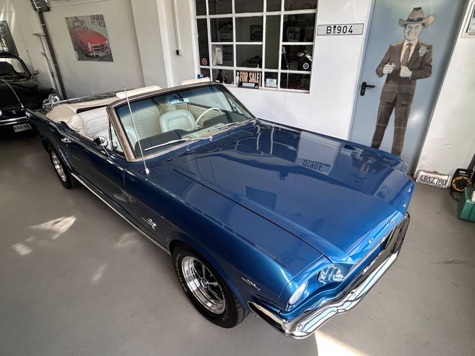 Bild 6/25 von Ford Mustang 289 (1965)