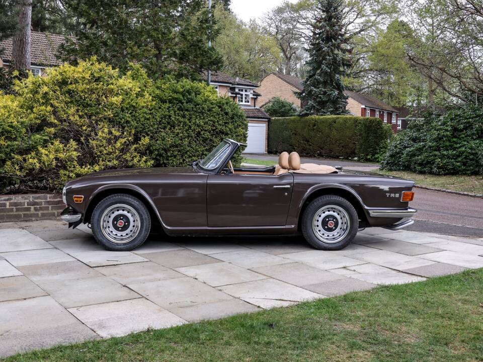 Imagen 17/34 de Triumph TR 6 (1972)