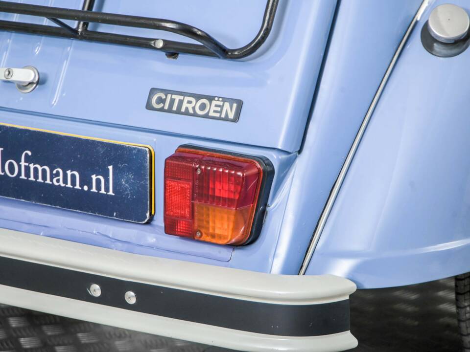Image 27/50 of Citroën 2 CV 6 (1987)