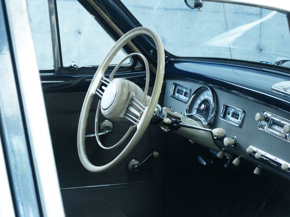 Bild 19/50 von BMW 501 V8 (1959)
