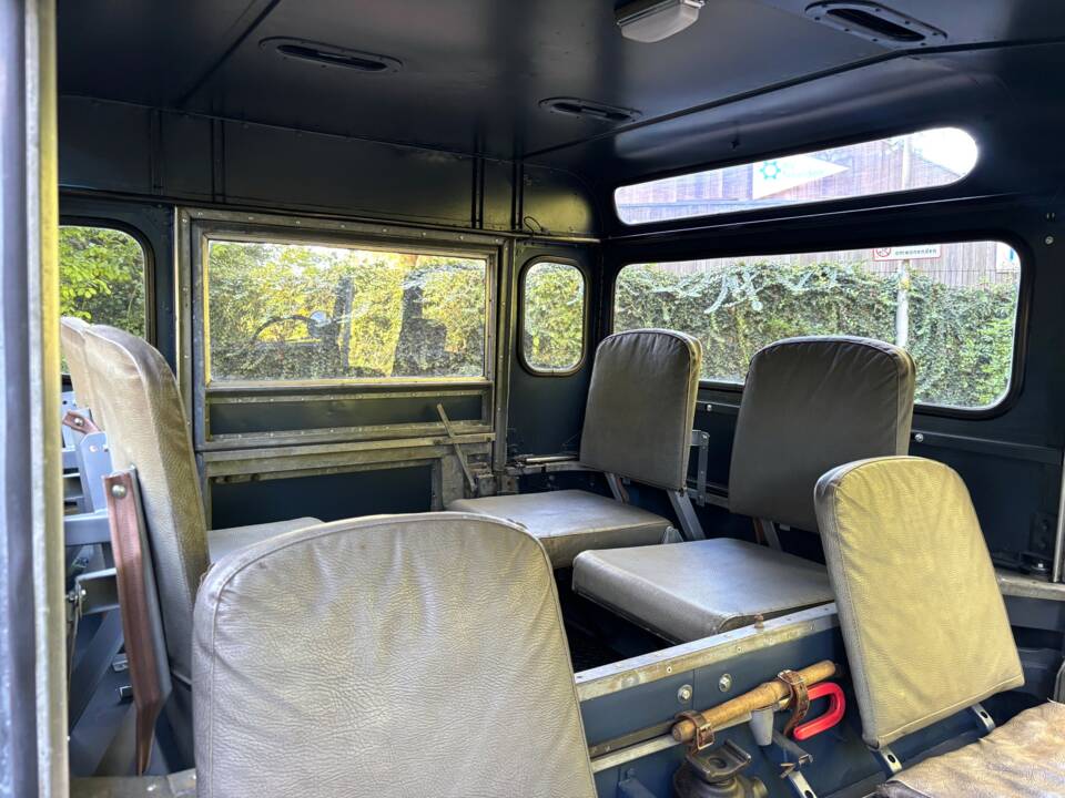 Afbeelding 10/20 van Land Rover 88 (1958)