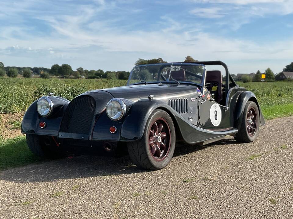 Bild 1/34 von Morgan 4/4 1600 (1971)