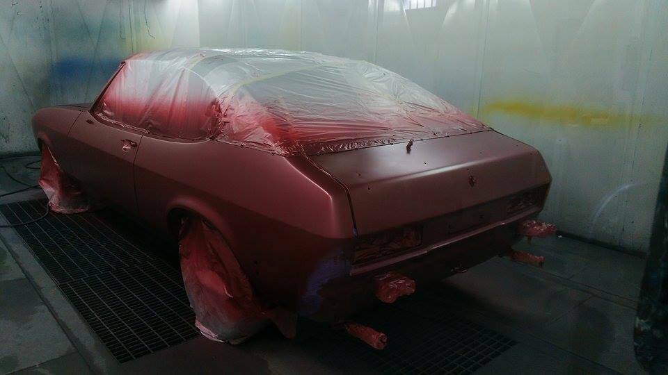 Bild 41/85 von Ford Capri 3,0 (1979)