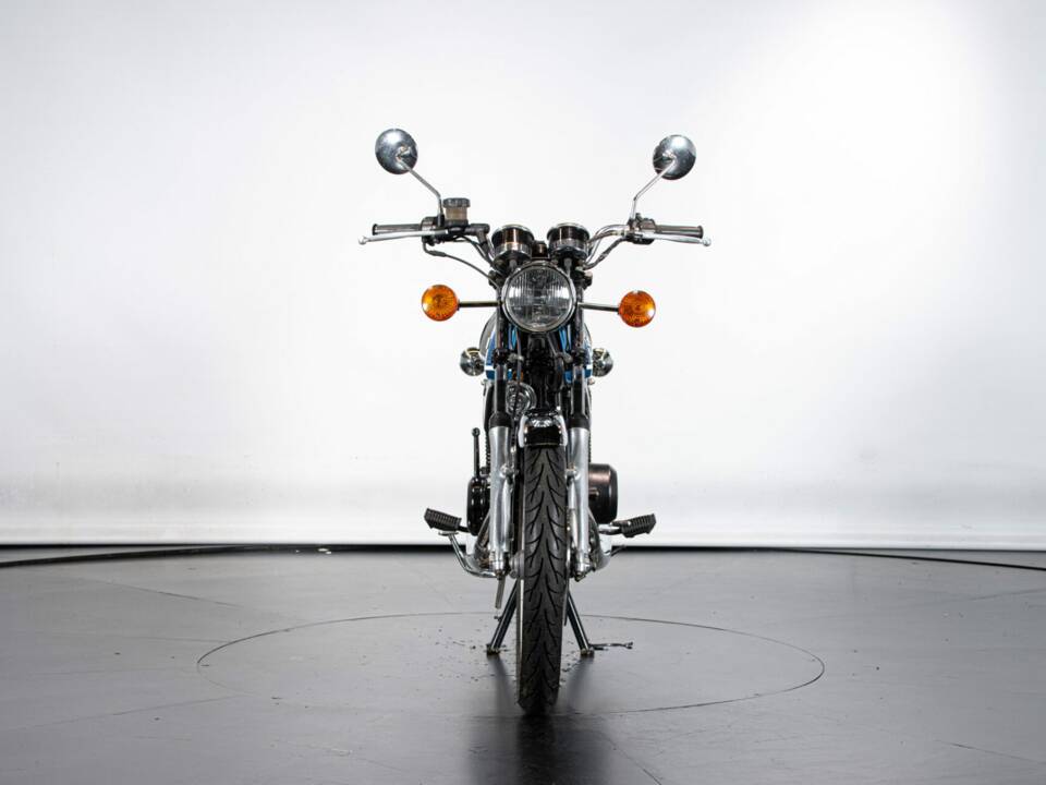 Bild 7/50 von Suzuki GT 125 (1979)