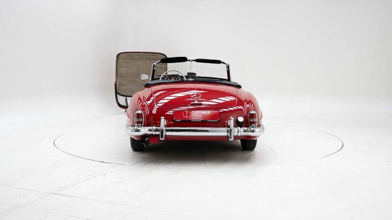 Bild 7/15 von Mercedes-Benz 190 SL (1962)