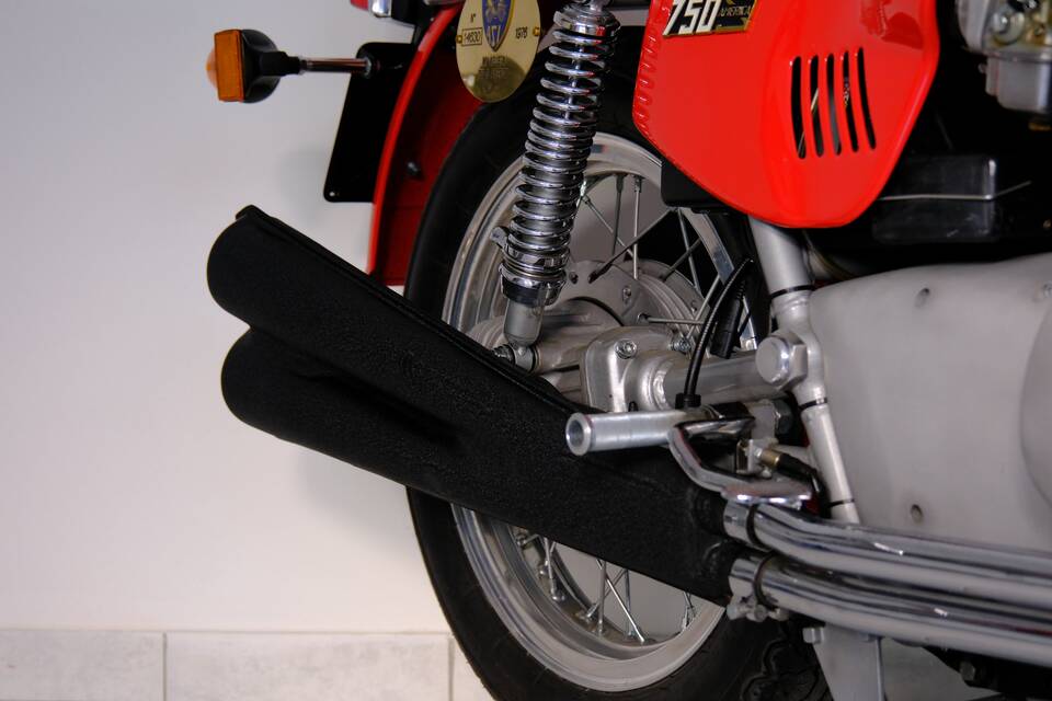 Immagine 27/96 di MV Agusta 750 S America (1976)