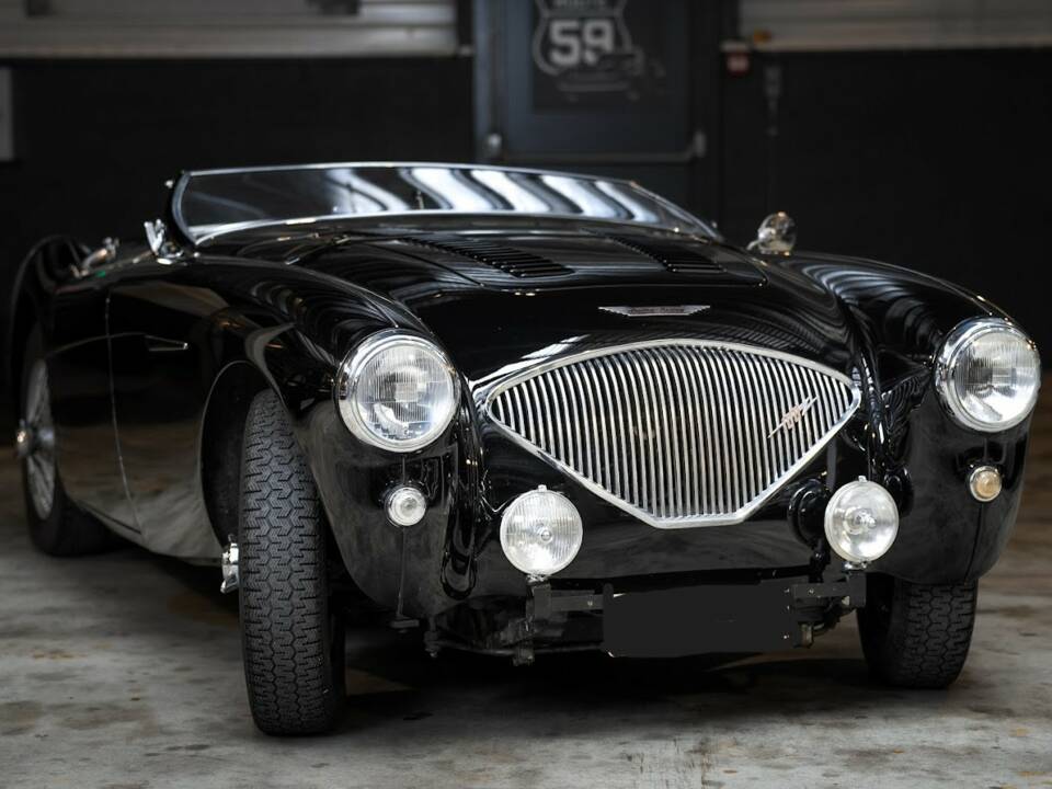 Immagine 5/28 di Austin-Healey 100/4 (BN1) (1955)