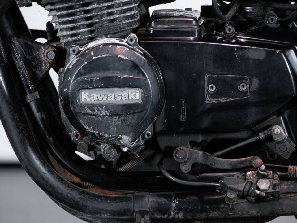 Bild 15/50 von Kawasaki DUMMY (1982)