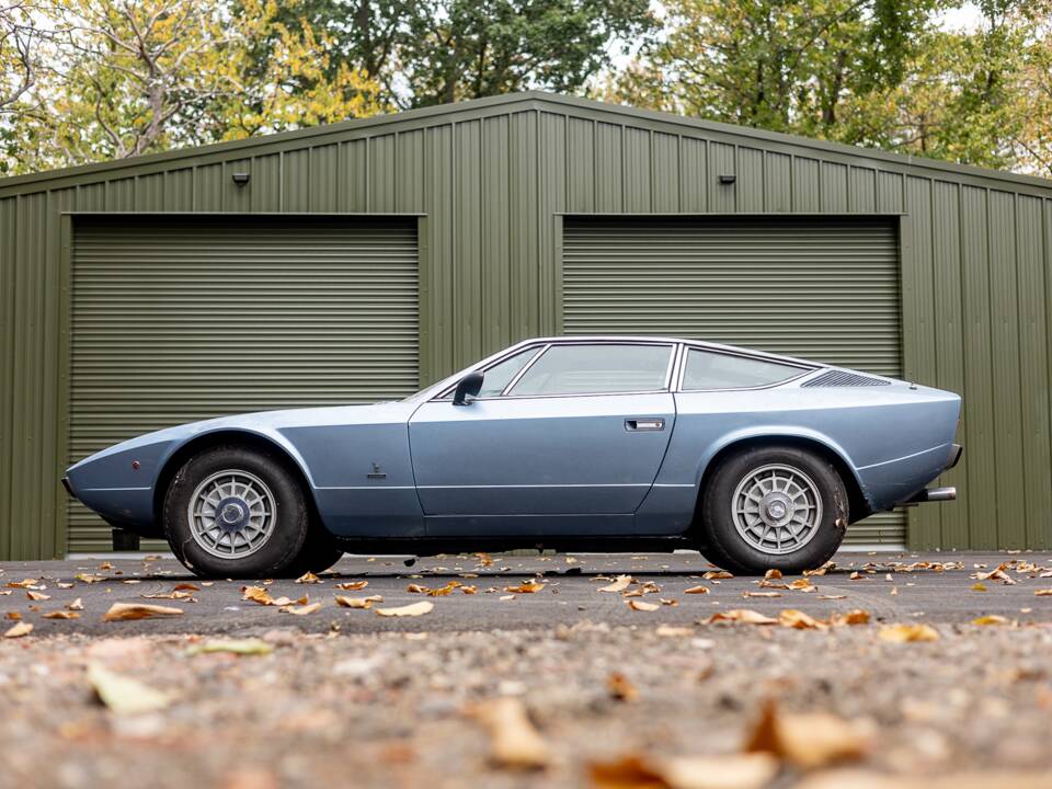 Bild 29/50 von Maserati Khamsin (1977)
