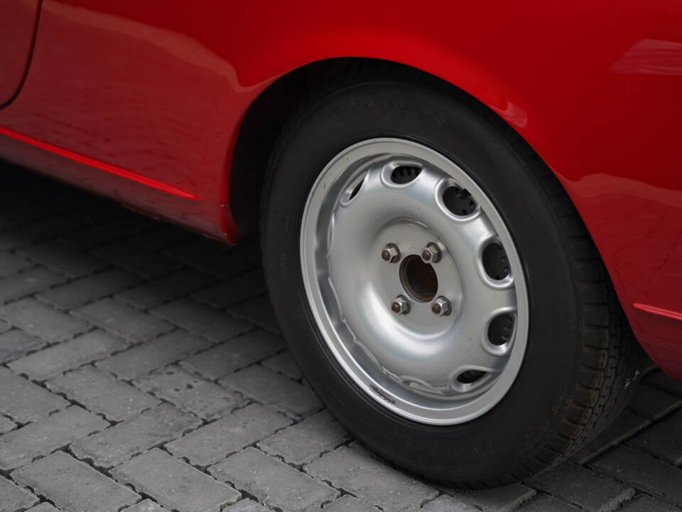 Bild 50/50 von Alfa Romeo Giulia 1600 Spider Veloce (1965)