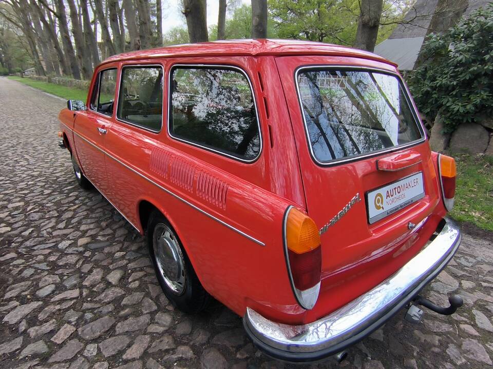 Image 17/53 of Volkswagen 1600 Variant (1972)