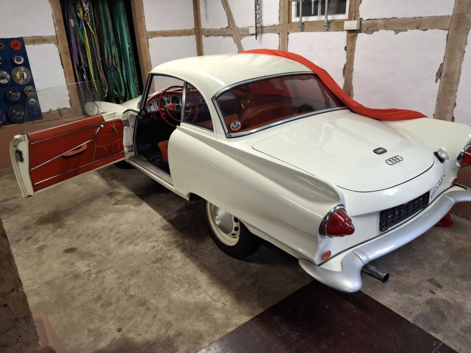 Bild 8/12 von Auto Union 1000 Sp Fissore (1961)