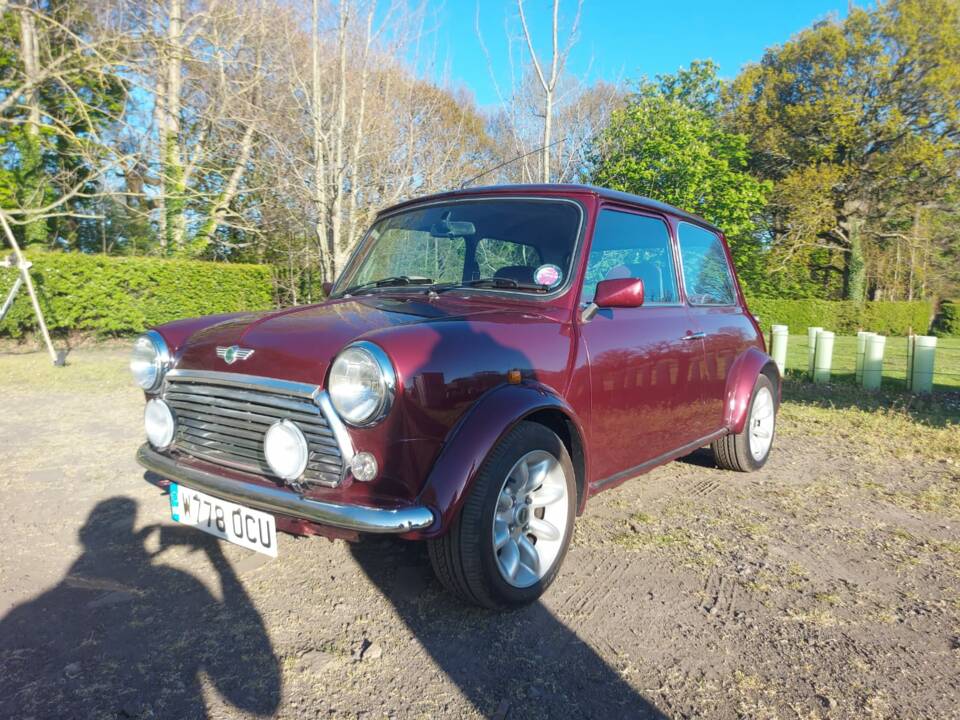 Image 8/59 of Rover Mini Cooper 40 - Limited Edition (2000)