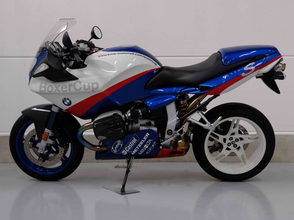 Imagen 37/81 de BMW R 1100 S (2005)
