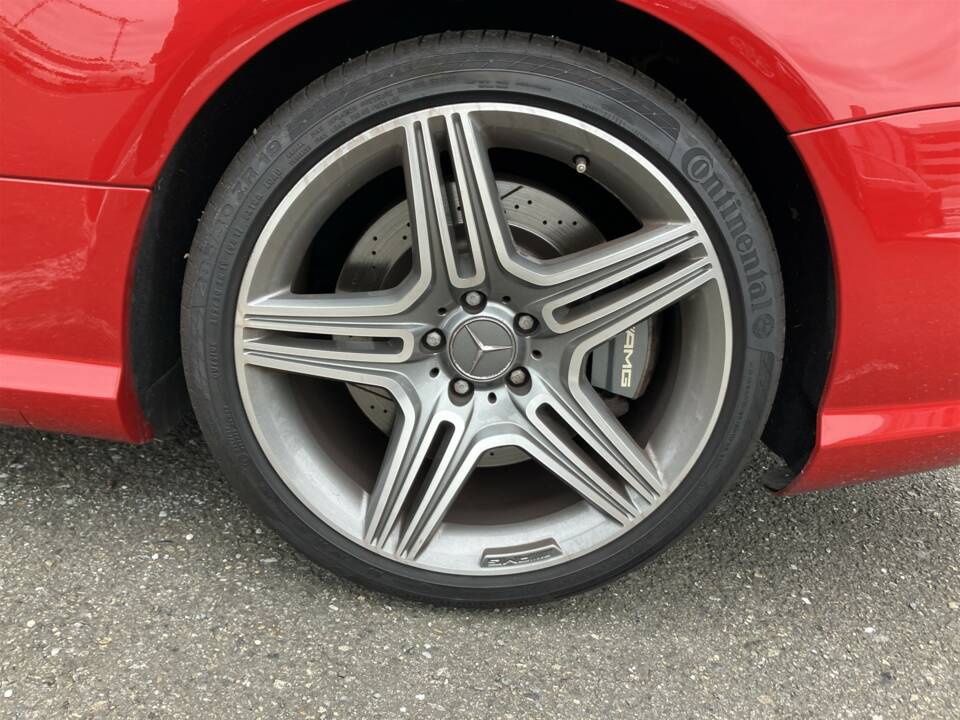 Afbeelding 14/70 van Mercedes-Benz SL 63 AMG (2012)