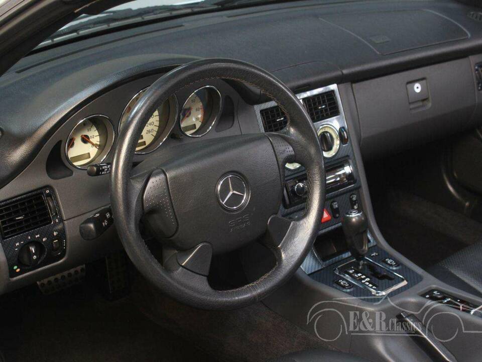 Bild 13/19 von Mercedes-Benz SLK 230 Kompressor (1999)