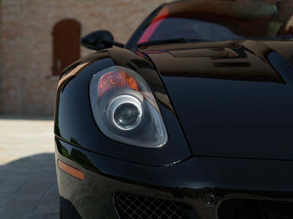 Immagine 18/50 di Ferrari 599 GTB HGTE (2010)