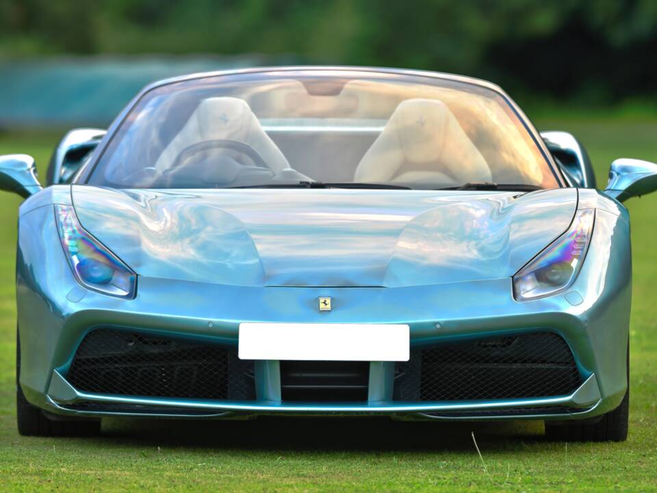 Imagen 6/24 de Ferrari 488 Spider (2017)