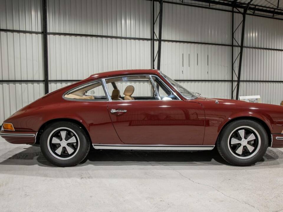 Bild 4/27 von Porsche 911 2.2 S (1970)