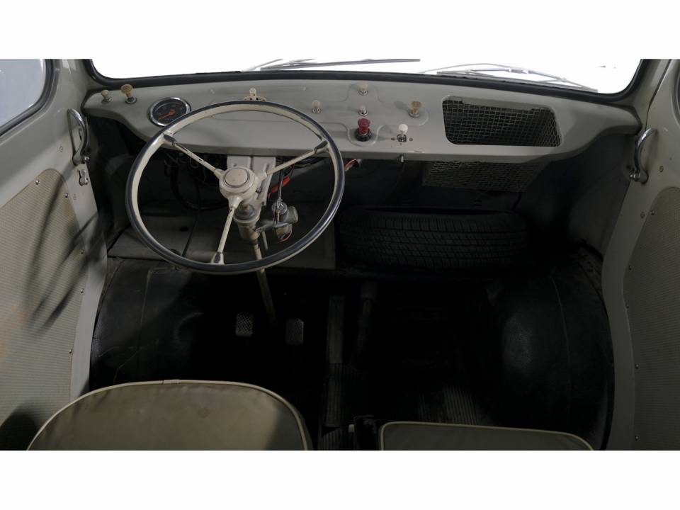 Afbeelding 14/21 van Glas Goggomobil TL 250 (1960)