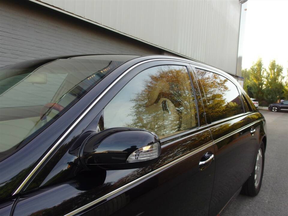 Imagen 25/98 de Maybach 62 (2006)