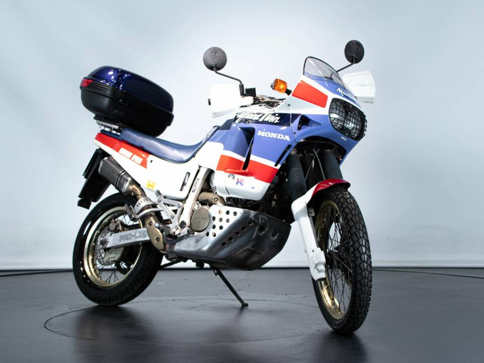 Imagen 5/50 de Honda DUMMY (1989)
