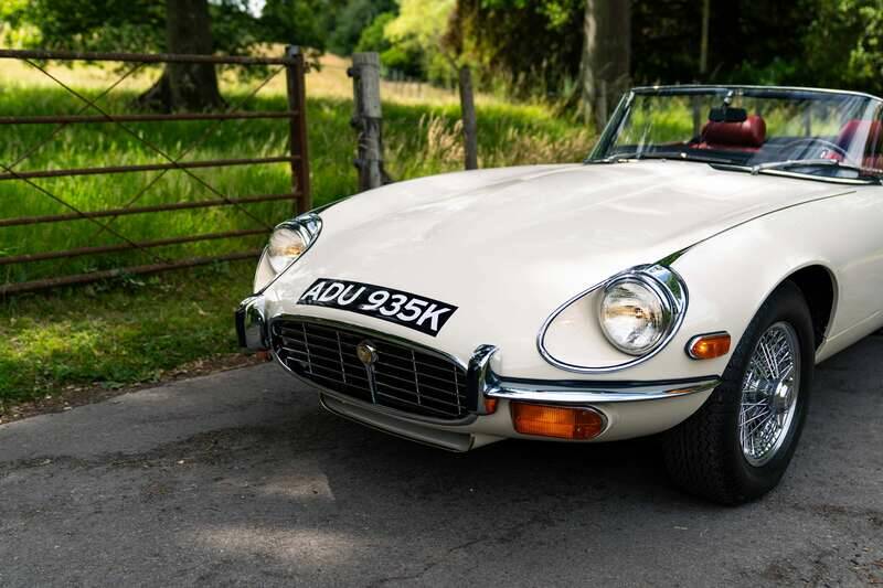 Bild 8/50 von Jaguar E-Type V12 (1971)