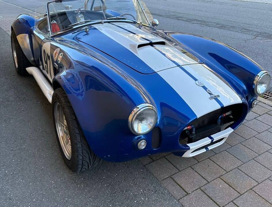 Image 57/57 of AC Cobra 427 (1965)