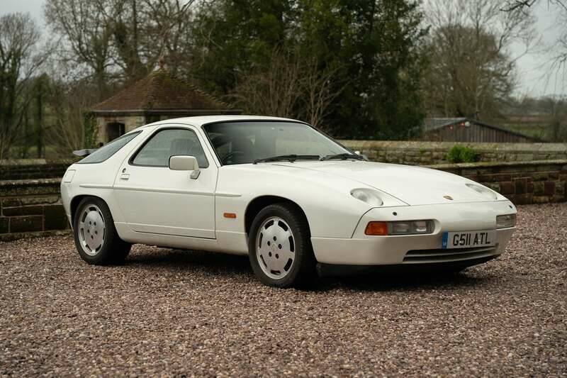 Image 1/50 of Porsche 928 S4 (1990)