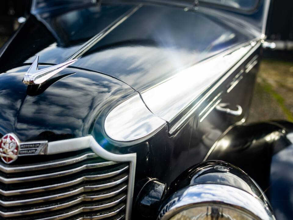 Imagen 19/50 de Vauxhall 14-6 (1947)