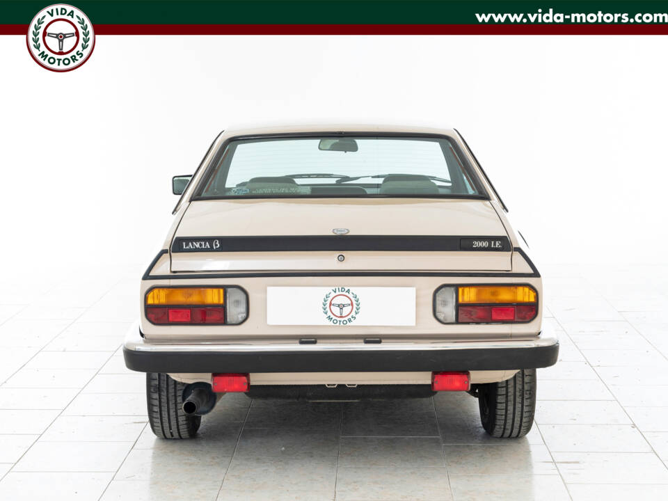 Bild 7/35 von Lancia Beta Coupe 2000 i.e. (1984)