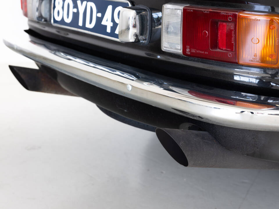 Afbeelding 25/28 van Jensen Interceptor MK III (1973)