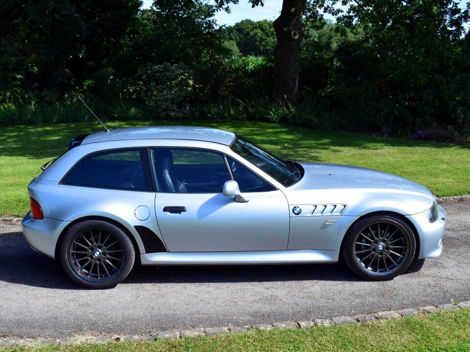 Afbeelding 15/50 van BMW Z3 Coupé 2.8 (1999)