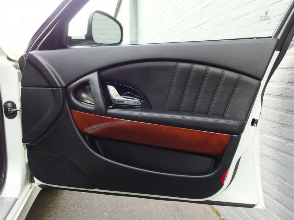 Image 67/99 de Maserati Quattroporte 4.2 (2010)