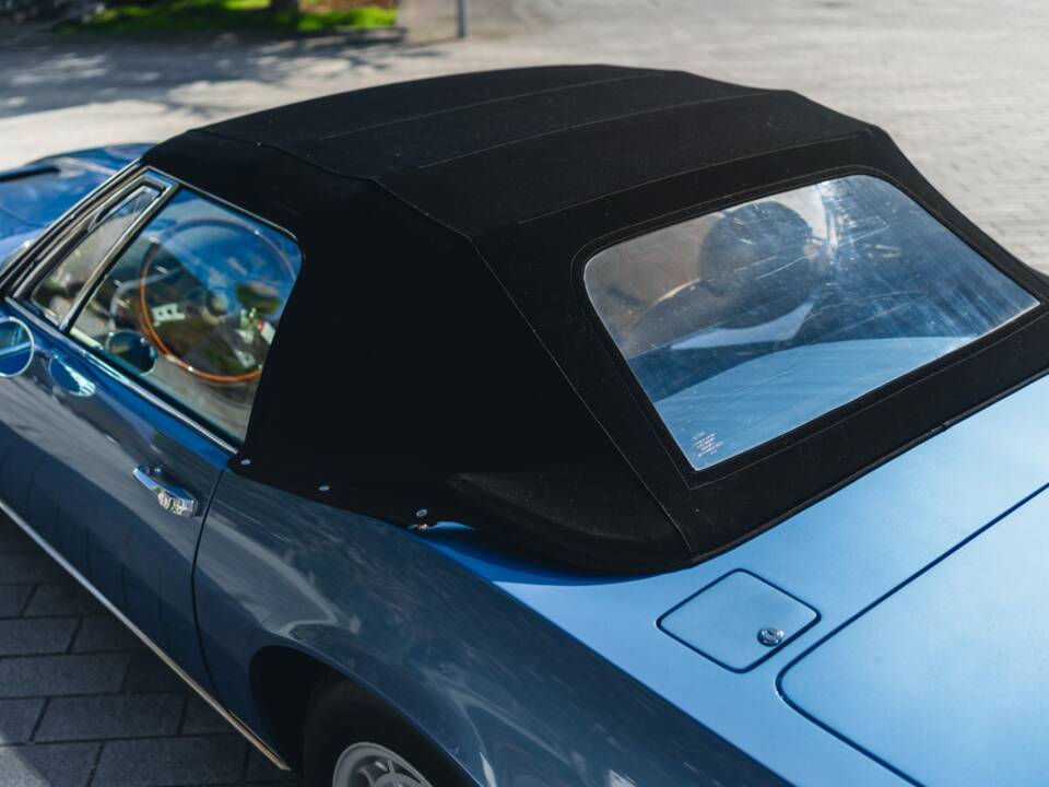 Bild 30/65 von Maserati Ghibli Spyder (1971)