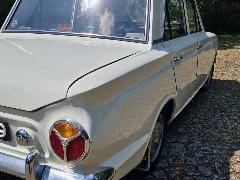 Bild 6/8 von Ford Cortina MkI (1964)