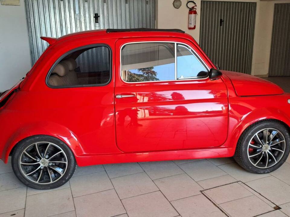 Bild 16/50 von FIAT 500 L (1973)