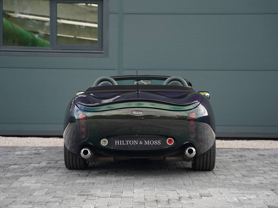 Image 8/36 of TVR Tuscan S (2005)