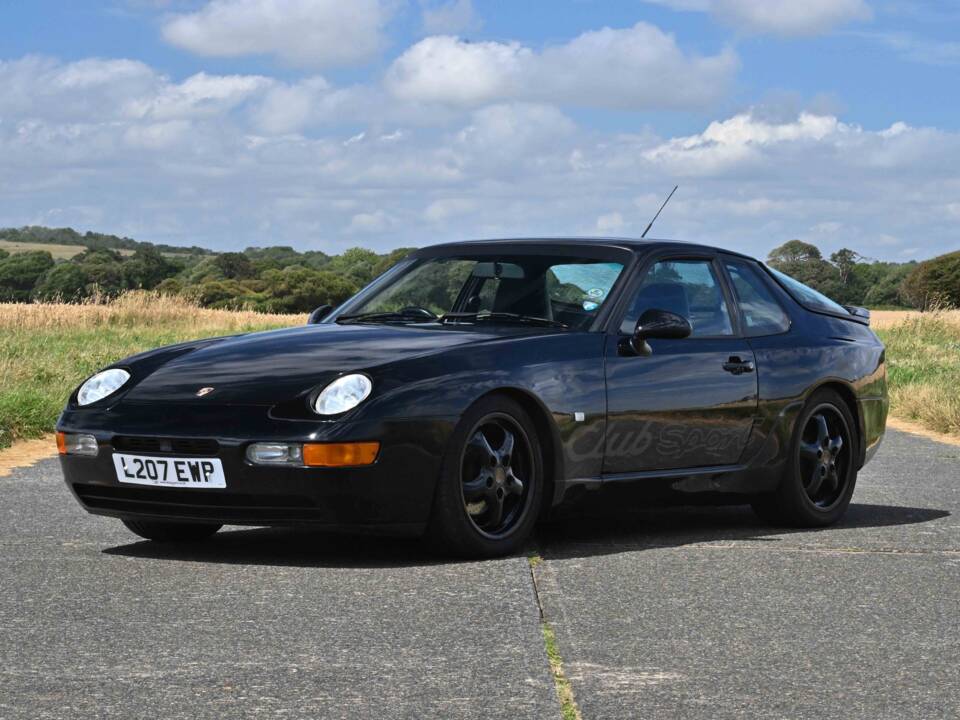 Bild 1/50 von Porsche 968 CS (1994)