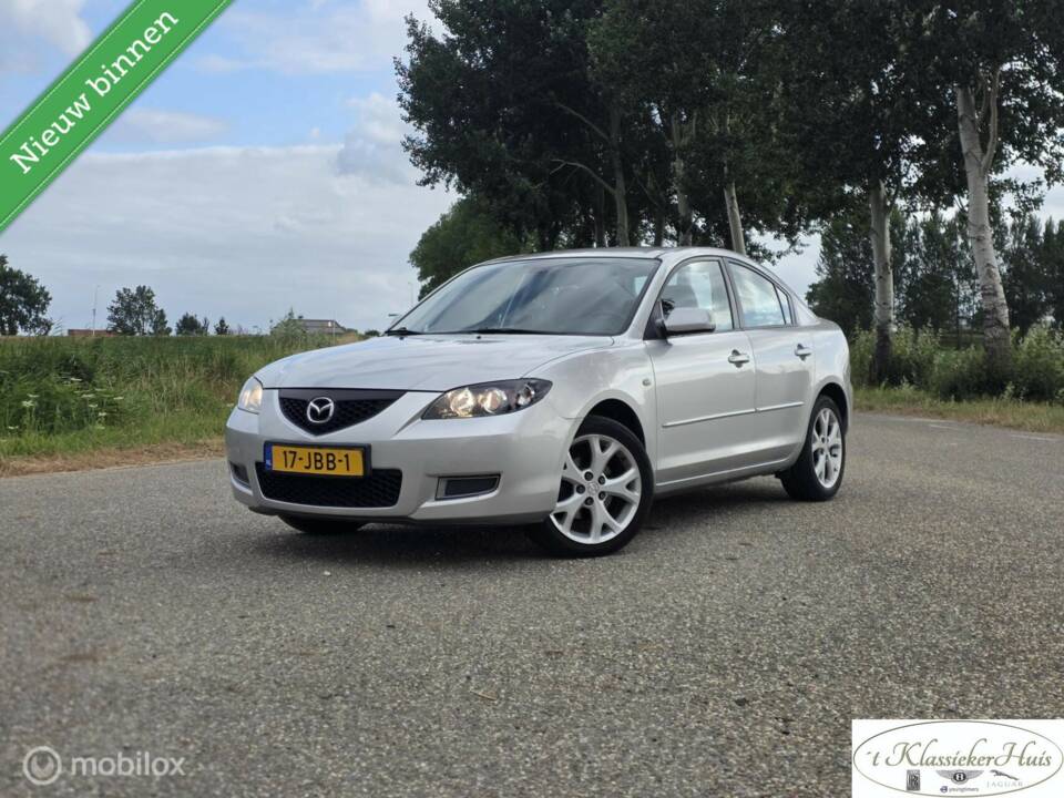 Image 1/27 de Mazda 3 - 1.6 (2009)