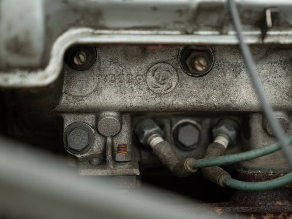 Bild 44/50 von Triumph TR 7 Europa (1977)