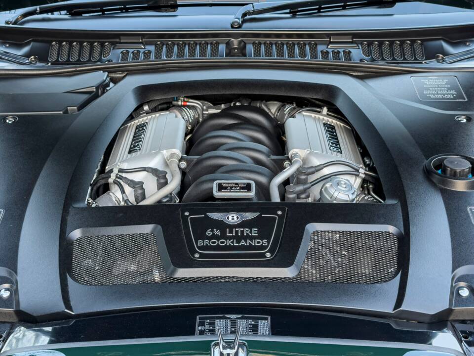Bild 22/22 von Bentley Brooklands (2008)