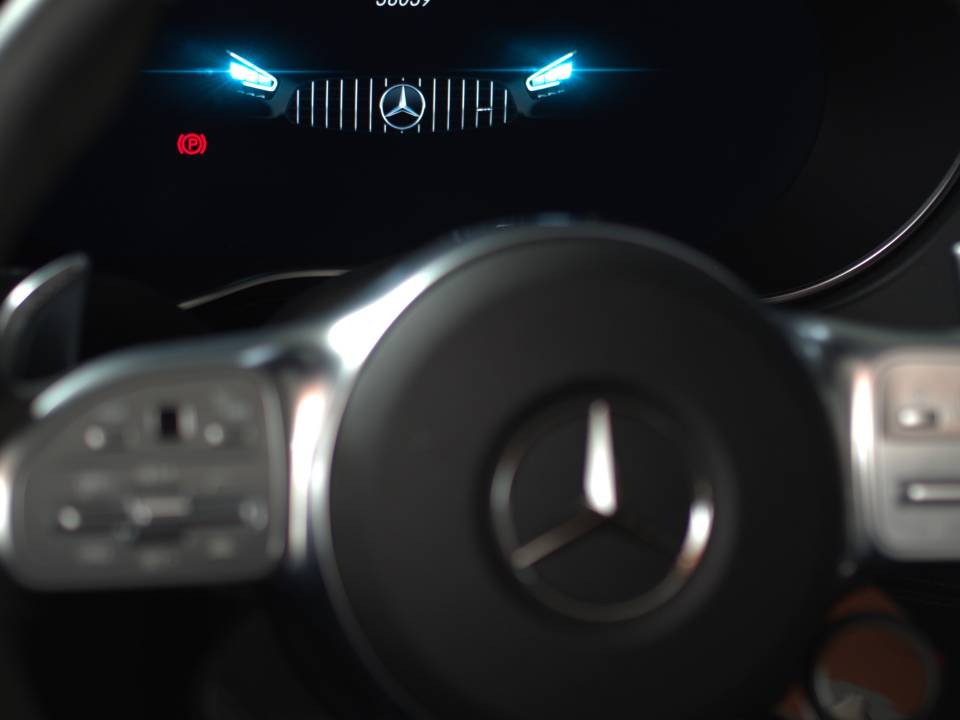 Image 21/32 of Mercedes-AMG GT-S (2020)