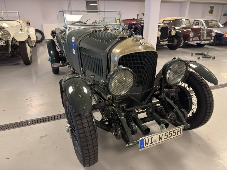 Image 14/70 of Bentley 4 1/2 Litre Special (1928)