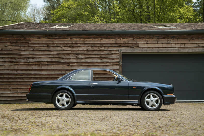 Afbeelding 25/50 van Bentley Continental T (1997)