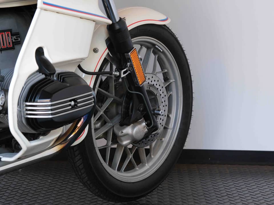 Immagine 11/93 di BMW R 100 RS (1978)