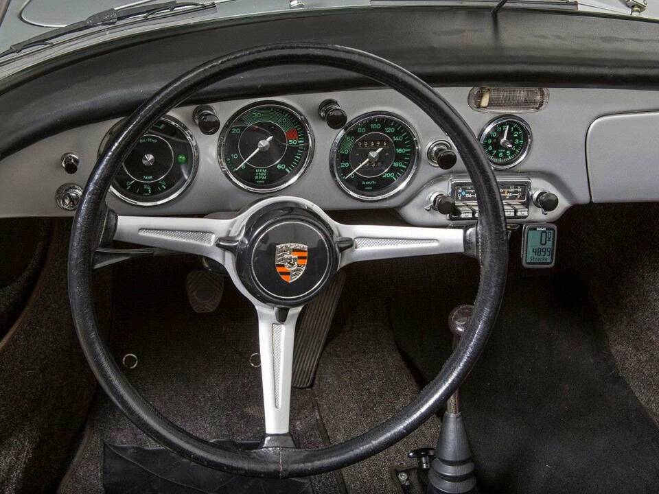 Afbeelding 20/34 van Porsche 356 B 1600 Super (1960)