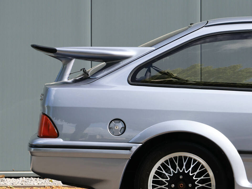Immagine 9/47 di Ford Sierra RS Cosworth (1987)
