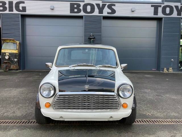 Bild 3/17 von Austin Mini Mayfair (1987)