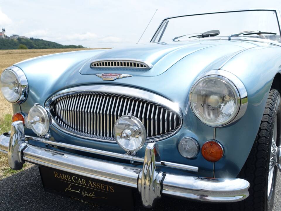 Bild 2/38 von Austin-Healey 3000 Mk III (BJ8) (1966)